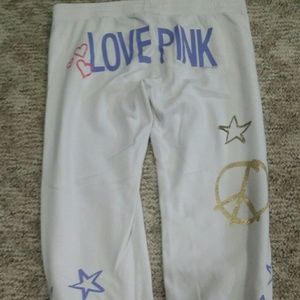 Victoria Secret  sweatpants