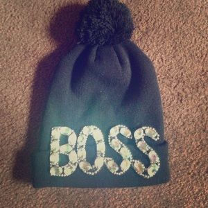 Boss Beenie