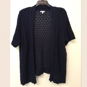 Navy Blue cardigan