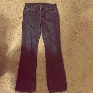 Joes Jeans Dark Wash Bootcut