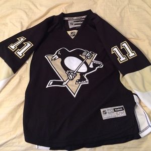 youth small Jordan staal jersey