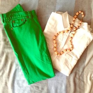 J.Crew Skinny Jeans