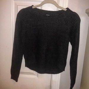 RESERVED FOR SARAH. Forever 21 Crop Top Sweater