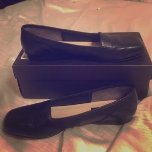 Black Loafers