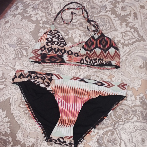 L*Space Wild Free Bikini - never been worn