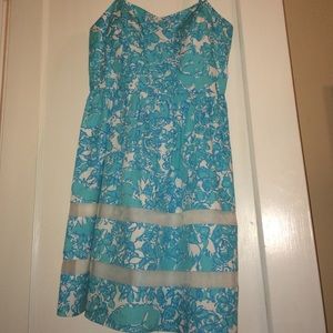 Lilly Pulitzer dress