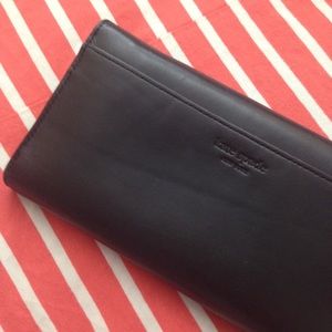 Kate Spade leather wallet