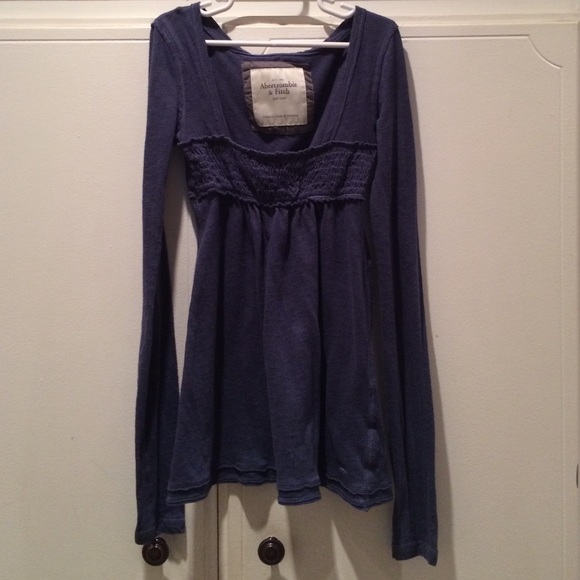 Long sleeve shirt