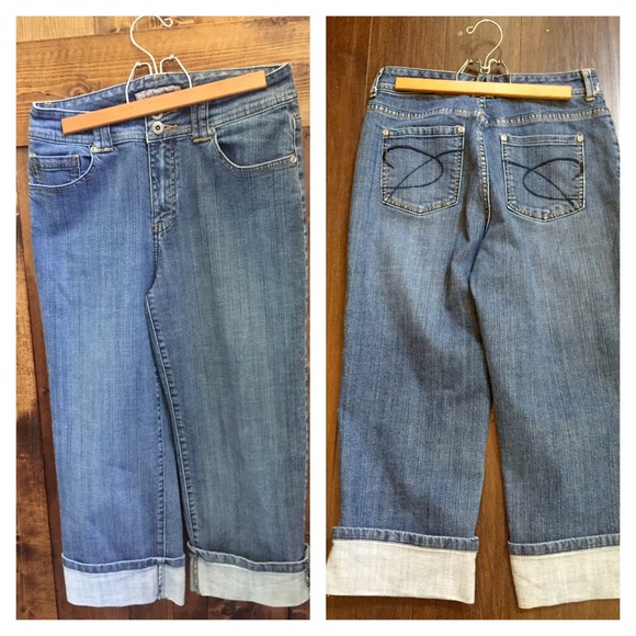 SOLD IN BNDL 2 PAIRS OF CHICOS!! - Picture 2 of 4