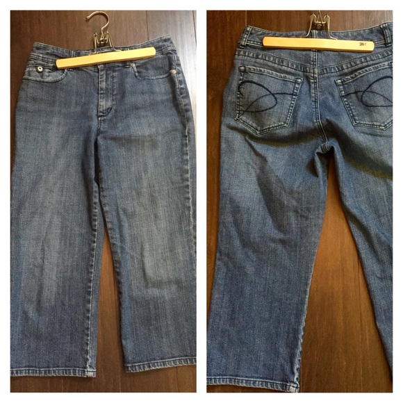 SOLD IN BNDL 2 PAIRS OF CHICOS!! - Picture 3 of 4