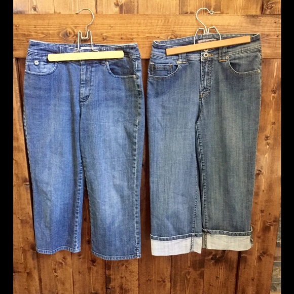 SOLD IN BNDL 2 PAIRS OF CHICOS!! - Picture 4 of 4
