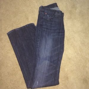 Hudson denim jeans
