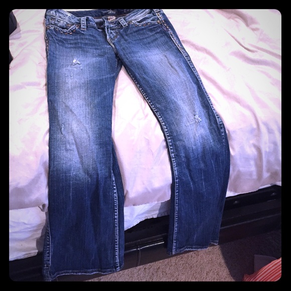 Silver Brand Jeans