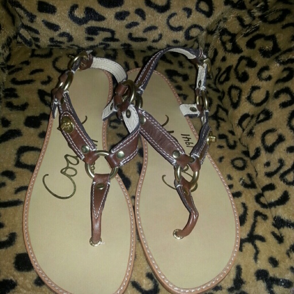 Coach Shoes - Coach Sandals