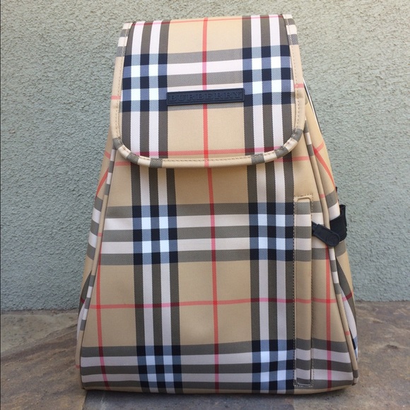 Burberry Bags | Nova Print Backpack 