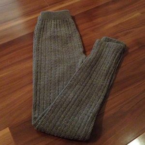 Grey and black leggings bundle for Kelli