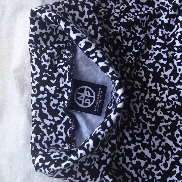 Cotton Spandex Sleeveless Turtleneck Dress - Picture 2 of 4