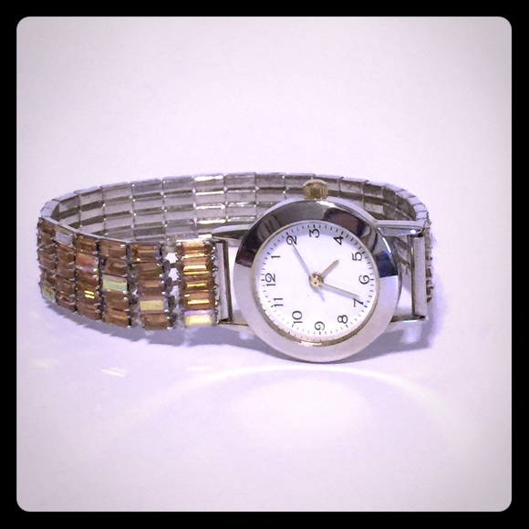 Anthropologie Accessories - Anthropologie Beaded Watch