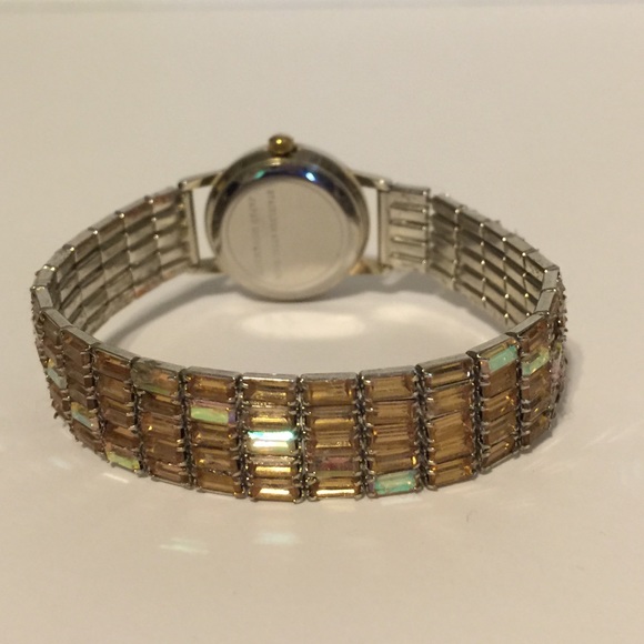 Anthropologie Beaded Watch - Picture 2 of 4