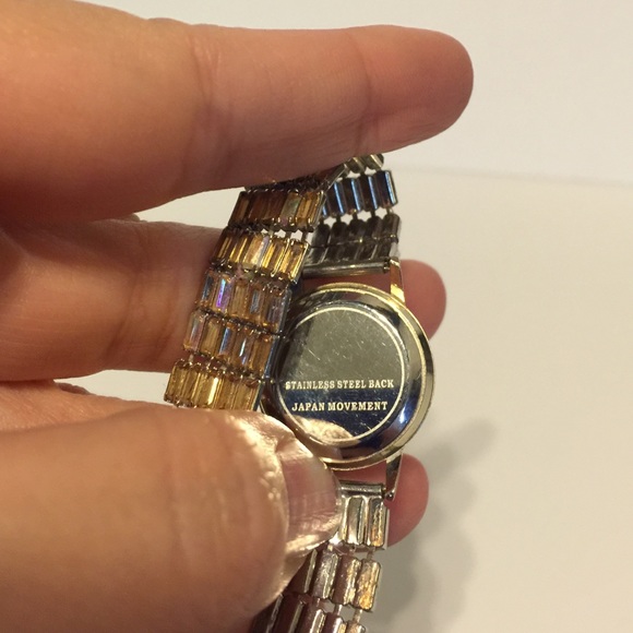 Anthropologie Beaded Watch - Picture 3 of 4