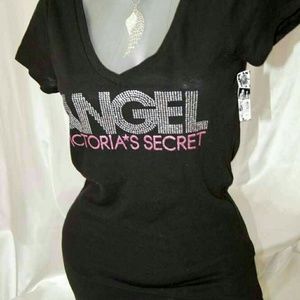 Victoria secret angel T-shirts