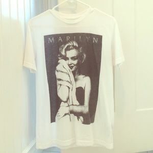 Marilyn Monroe Shirt