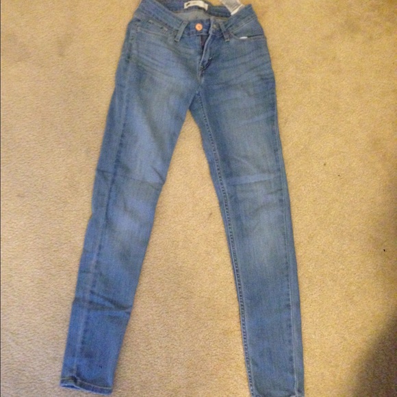 light washed jeans