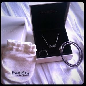 Pandora bracelet
