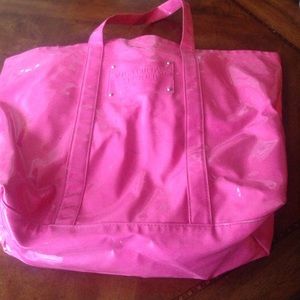 Victoria's Secret beach bag