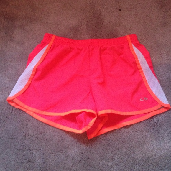 Champion running shorts