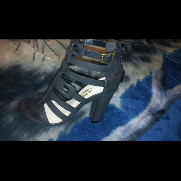 High heels