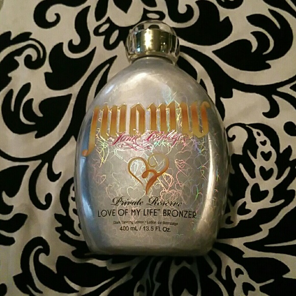 JWOWW love of my life bronzer