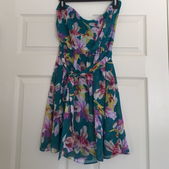 Express dress