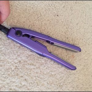 Mini Purple Crimper By Conair