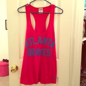 VS Pink tank