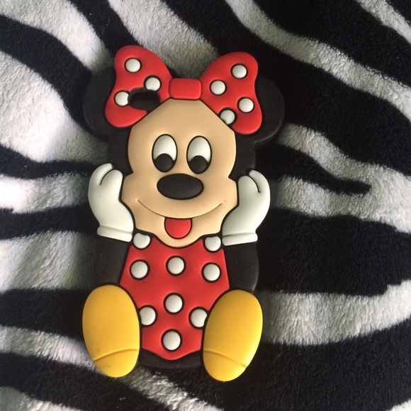 iPhone 4/4s Minnie Mouse case