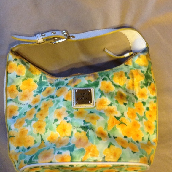 Downey and Bourke bucket bag.