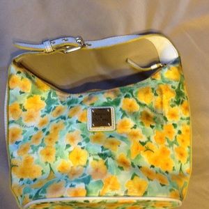 Downey and Bourke bucket bag.