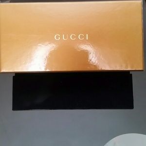 Gucci sunglass case