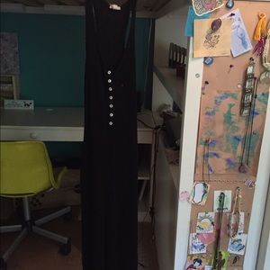 Urban outfitters ribbed tank dress