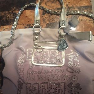 Coach poppy bag