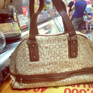 100% original Dooney& bourke bag