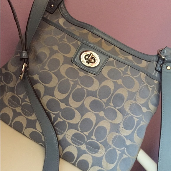 Coach Over the Shoulder Bag Great Deal!!