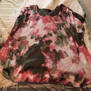 Torrid shirt