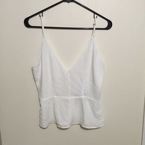 White tank