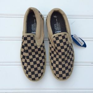 vans madera