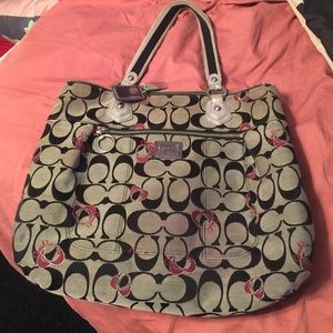 Coach Poppy Bag