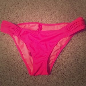 Victoria's Secret bathing suit bottom