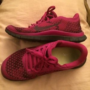 Nike sneaker, US size 6.5