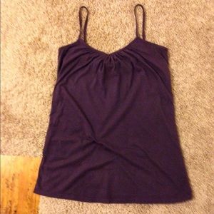Alloy purple tank